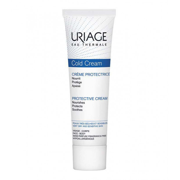 Cold Cream, 100ml Uriage - Parashop