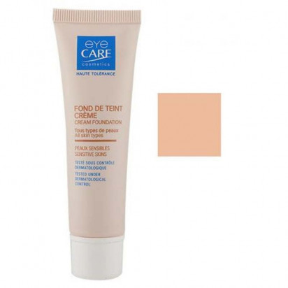 Fond de teint crème 1280 Beige clair, 26g Eye Care - Parashop