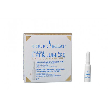 Ampoules Lifting, Boîte 7 Coup d'Eclat - Parashop