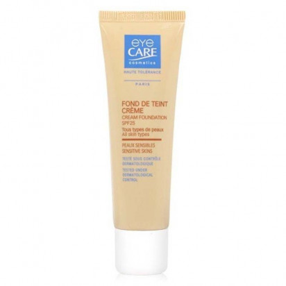 Fond de teint crème 1282 Beige doré, 26g Eye Care - Parashop