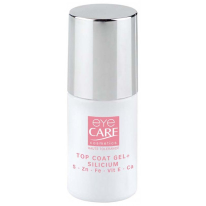 Top coat gel+ silicium, 5ml Eye Care - Parashop