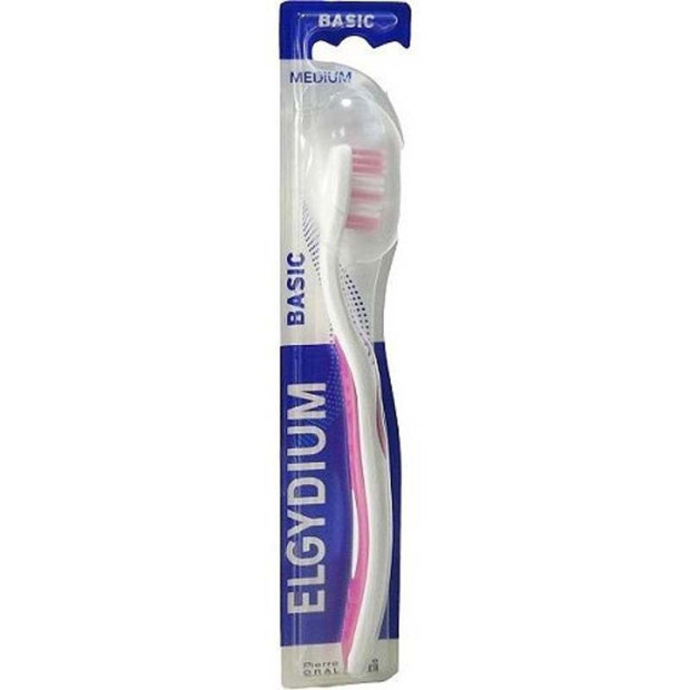 Brosse à dents Basic medium Elgydium - Parashop