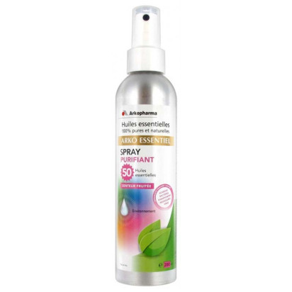 Spray purifiant senteur fruitée, 200ml