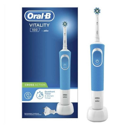 ORAL-B VITALITY 100 Blue Cross Action.