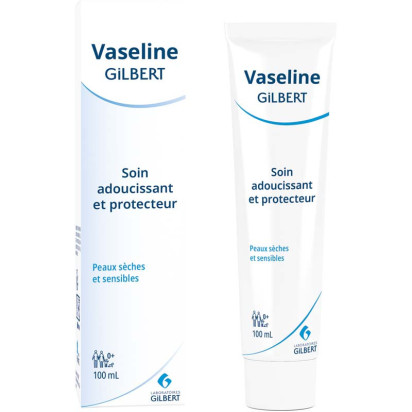 Vaseline, 100ml Laboratoires Gilbert - Parashop