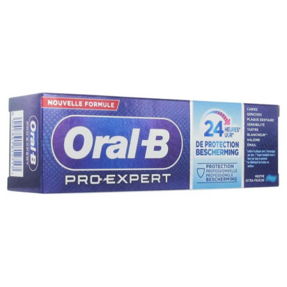 PRO-EXPERT menthe extra fraîche, 75ml