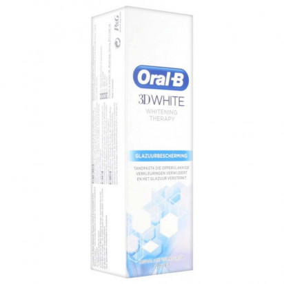 Dentifrice 3D White Whitening therapy protect, 75ml Oral B - Parashop