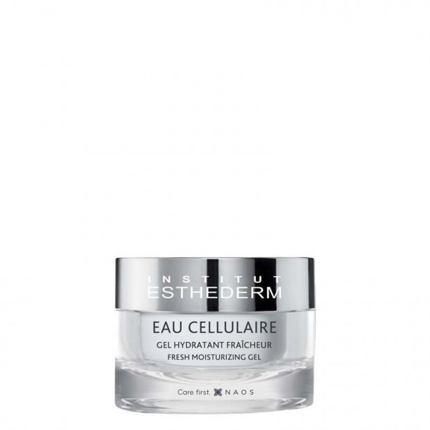 EAU CELLULAIRE Gel hydratant fraîcheur, 50ml Esthederm - Parashop