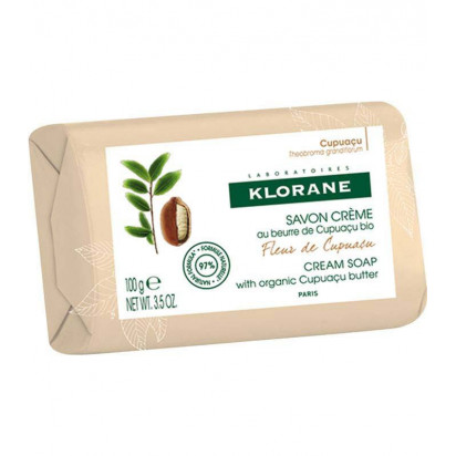 FLEUR DE CUPUACU, Savon, Pain 100 g