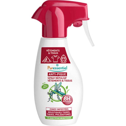 ANTI-PIQUE Vêtement. Spray 150ml