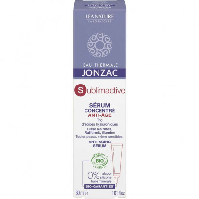 SUBLIMACTIVE, Sérum fermeté anti-âge cellulaire. 30ml Jonzac - Parashop