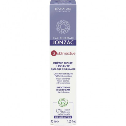 SUBLIMACTIVE, Soin riche jeunesse immédiate, 40ml Jonzac - Parashop