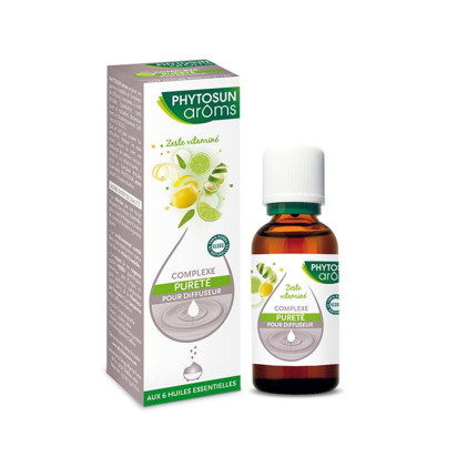 Complexe Pour Diffuseur Pureté, 30ml