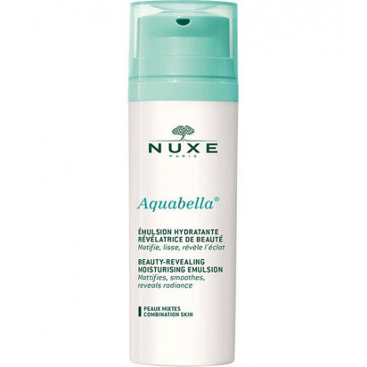 Aquabella® Emulsion Hydratante Révélatrice de beauté, 50ml Nuxe - Parashop