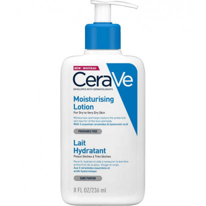 Lait Hydratant, 236ml Cerave - Parashop