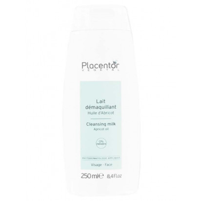Végétal Lait démaquillant, 250ml