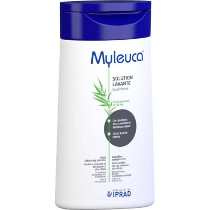 Solution Lavante, 200ml Myleuca - Parashop
