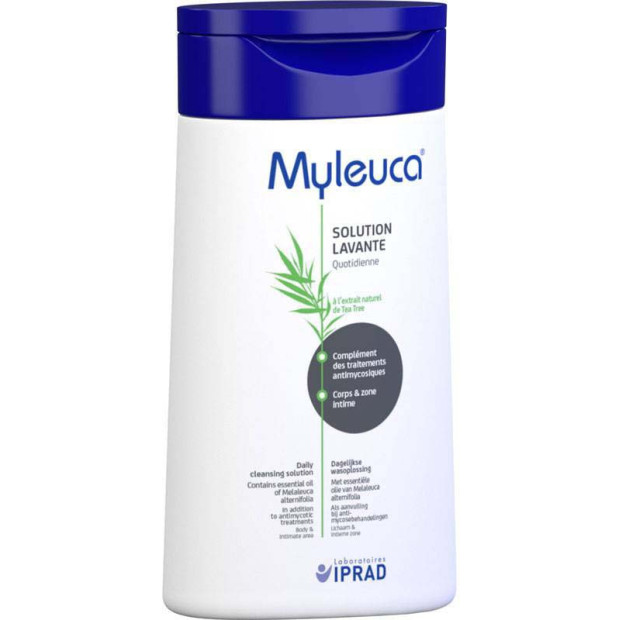 Solution Lavante, 200ml Myleuca - Parashop