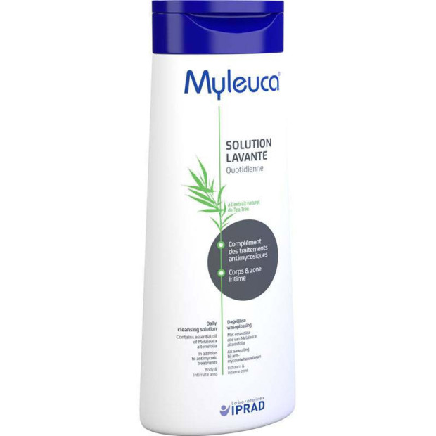 Solution Lavante, 400ml Myleuca - Parashop