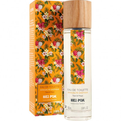 Eau de Toilette sensualité exotique, 100ml