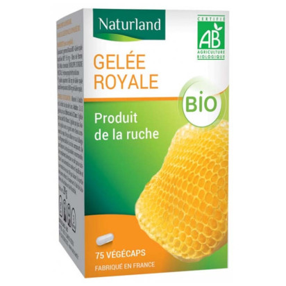 Gelée Royale 75 Végécaps