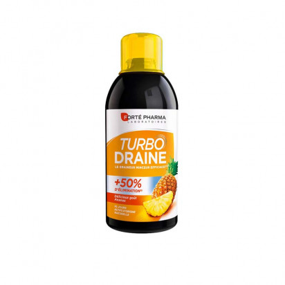 Turbodraine ananas, 500ml