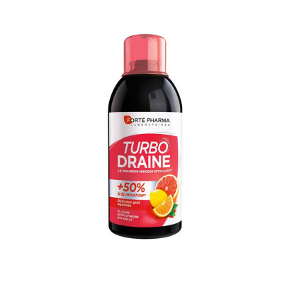 Turbodraine agrume, 500ml