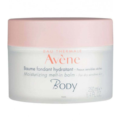 BODY Baume fondant hydratant, 250ml Avene - Parashop