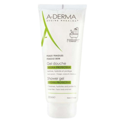 Gel douche hydra-protecteur, 200ml