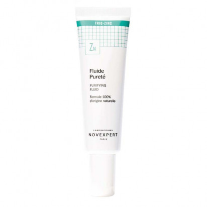 ANTI-ACNE, Fluide Pureté, 30ml Novexpert - Parashop