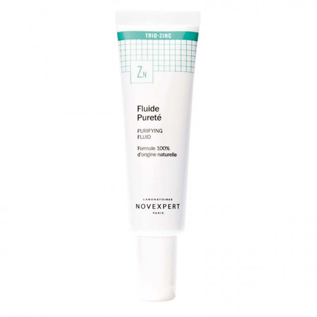 ANTI-ACNE, Fluide Pureté, 30ml Novexpert - Parashop
