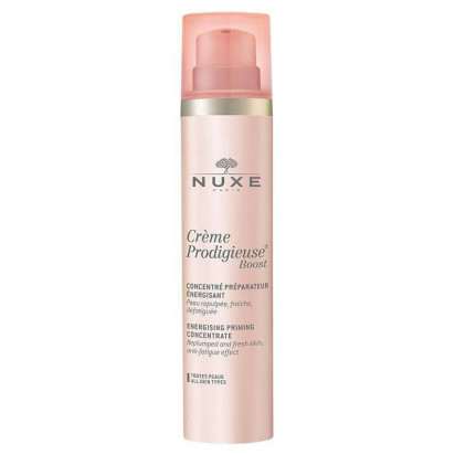 CRÈME PRODIGIEUSE BOOST, Concentré Préparateur Energisant, 100ml Nuxe - Parashop