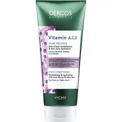 DERCOS NUTRIENTS Baume Vitamin A.C.E, 200ml Vichy - Parashop
