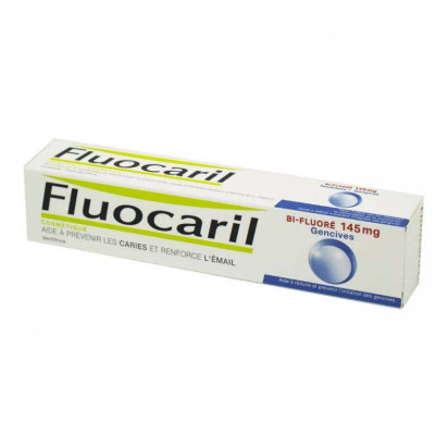BI-FLUORÉ 145mg Dentifrice Gencives, 75ml Fluocaril - Parashop