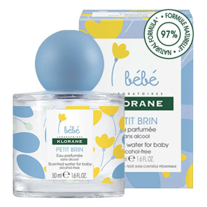 BEBE Petit brin. Spray 50ml Klorane - Parashop