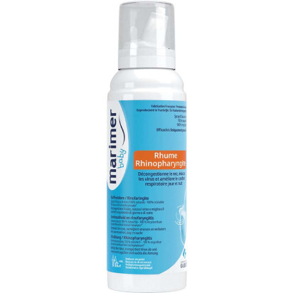 22% BABY Nez Bouché, 100ml