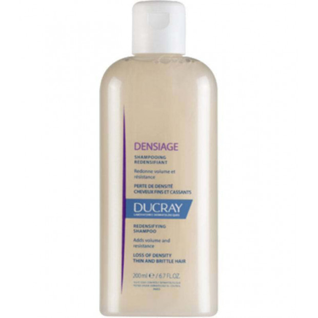 DENSIAGE Shampoing. Fl 200ml Ducray - Parashop