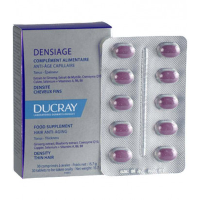 DENSIAGE Complément alimentaire. Bt 30 cps