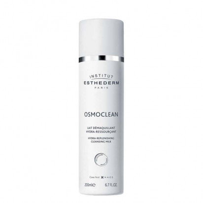 Lait démaquillant hydra-ressourçant, 200ml