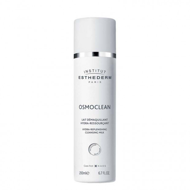 Lait démaquillant hydra-ressourçant, 200ml