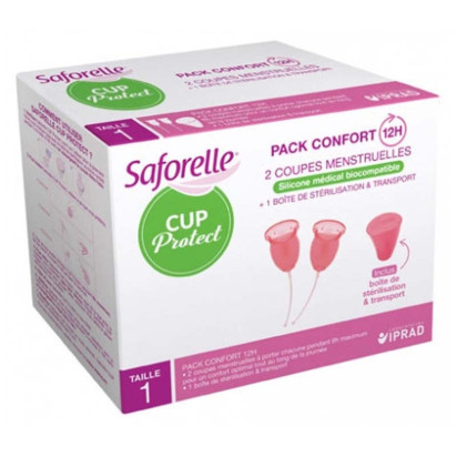 Saforelle soin lavant doux 500ml - le parastore