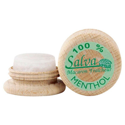 Macaron Fraîcheur Salva Anti-migraines, 7g Cooper - Parashop