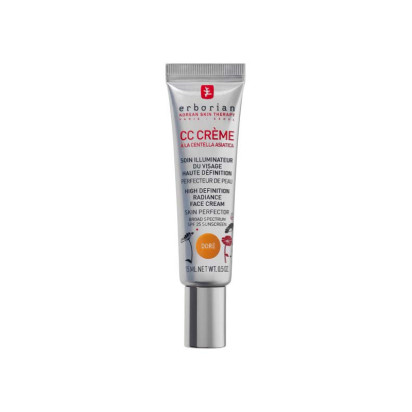 CC crème Centella Asiatica- teinte doré, 15ml Erborian - Parashop