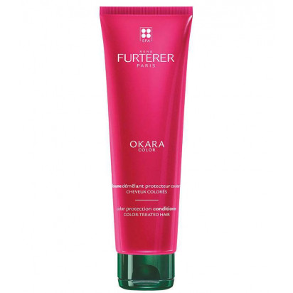 OKARA, Color Baume démêlant protecteur couleur, 150ml René Furterer - Parashop