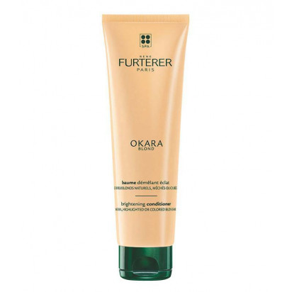 OKARA, Blond Baume démêlant éclat, 150ml René Furterer - Parashop