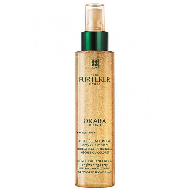 OKARA, Blond Spray éclaircissant, 150ml René Furterer - Parashop