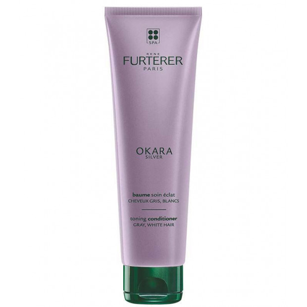 OKARA, Silver Baume soin éclat, 150ml René Furterer - Parashop