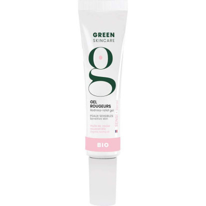 Gel Rougeurs Sensi 15Ml Green Skincare - Parashop