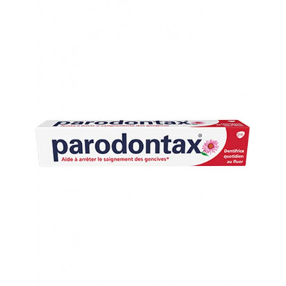 Dentifrice, 75ml Parodontax - Parashop