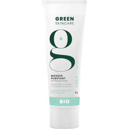 Masque Purifiant Pureté+ 50Ml Green Skincare - Parashop